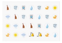 Joc educativ de masa Sima Land Трекер чистых привычек (9719971) imaginea #6 — magazin online Desire.md