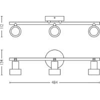 Lustră Philips Conduit 5W (8720169299917) imaginea #3 — magazin online Desire.md