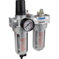 Filtru separator de umiditate cu reductor King Tony 799A0-23C