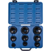 Набор головок с внешними зубьями King Tony 7K09MP01