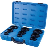 Набор головок с внешними зубьями King Tony 7K09MP01 фото №2 — интернет-магазин Desire.md