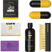 Набор для ухода за обувью Crep Box Pack Cube Multicolor фото №2 — интернет-магазин Desire.md