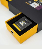 Набор для ухода за обувью Crep Box Pack Cube Multicolor фото №4 — интернет-магазин Desire.md