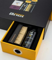 Набор для ухода за обувью Crep Box Pack Cube Multicolor фото №5 — интернет-магазин Desire.md