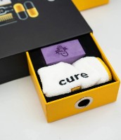 Набор для ухода за обувью Crep Box Pack Cube Multicolor фото №6 — интернет-магазин Desire.md