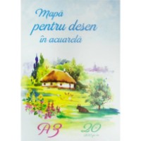 Бумага для рисования Palazzo А3 20p (Н.1705)