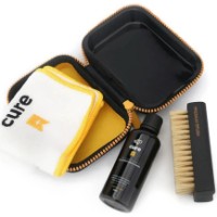 Дорожный набор для ухода за обувью Crep Cure Travel Kit (Glass Bottle) Multicolor фото №2 — интернет-магазин Desire.md