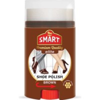Cremă pentru încălțăminte Smart Elite Brown 60ml