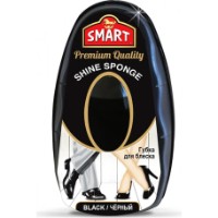 Burete pentru încălțăminte Smart Instant Shine Black