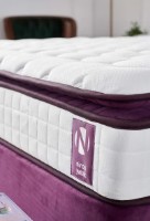 Saltea ortopedica Trendy Purple White/Violet 90x190cm GTR007099 imaginea #3 — magazin online Desire.md