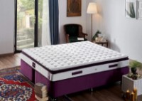 Saltea ortopedica Trendy Purple White/Violet 180x200cm GTR007107 imaginea #2 — magazin online Desire.md