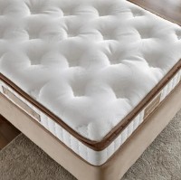 Ортопедический матрас Trendy Queen White/Brown 100x200cm GTR007111 фото №4 — интернет-магазин Desire.md