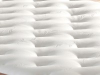 Saltea ortopedica Trendy Queen White/Brown 200x200cm GTR007118 imaginea #4 — magazin online Desire.md