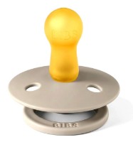 Suzeta BIBS Ladybug: Blush/Sand 0-6m (11025101) imaginea #3 — magazin online Desire.md