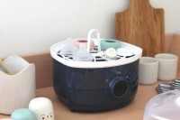 Sterilizator Beaba Steril N Dry Night Blue (B911733) imaginea #5 — magazin online Desire.md