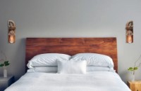 Бра Trendy KN15 Walnut/Gold GTR002243 2pcs фото №3 — интернет-магазин Desire.md