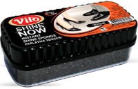 Губка для обуви Vilo Shine Now Black