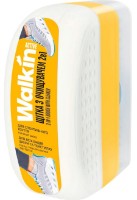 Щетка с очистителем для обуви Walkin 2in1 Brush with Cleaner 100ml