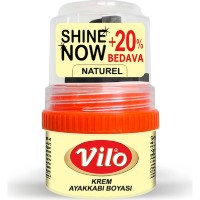 Крем для обуви Vilo Neutral 60ml