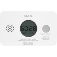 Детектор угарного газа Zamel CTW08A