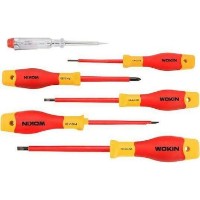 Set șurubelinițe Wokin 569406