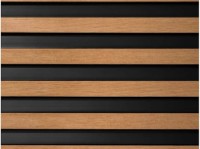 Panou decorativ de perete Mardom Decor Largo Classic Oak L0306 imaginea #3 — magazin online Desire.md