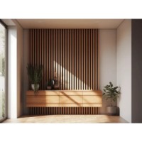 Panou decorativ de perete Mardom Decor Largo Classic Oak L0306 imaginea #8 — magazin online Desire.md