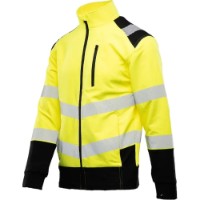 Куртка рабочая Seven Kings SKF004 Yellow s.M (PLSTA9BLGM) фото №2 — интернет-магазин Desire.md