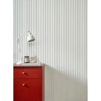 Panou decorativ de perete Mardom Decor Duna White WP001 imaginea #9 — magazin online Desire.md