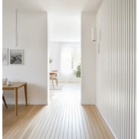 Panou decorativ de perete Mardom Decor Duna White WP001 imaginea #10 — magazin online Desire.md