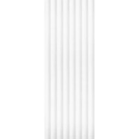 Panou decorativ de perete Mardom Decor Duna White WP001