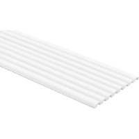 Panou decorativ de perete Mardom Decor Duna White WP001 imaginea #3 — magazin online Desire.md