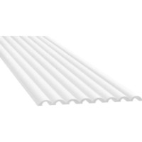 Panou decorativ de perete Mardom Decor Duna White WP001 imaginea #7 — magazin online Desire.md