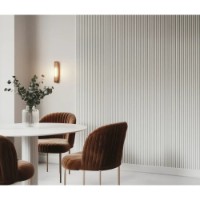 Panou decorativ de perete Mardom Decor Duna White WP001 imaginea #8 — magazin online Desire.md