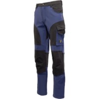 Брюки рабочие Seven Kings Trail Waisr Blue/Black s.48 (PLSTAISPA52) фото №2 — интернет-магазин Desire.md