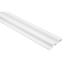 Panou decorativ de perete Mardom Decor Largo White L0301 imaginea #6 — magazin online Desire.md