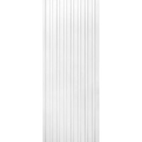 Panou decorativ de perete Mardom Decor Largo White L0301