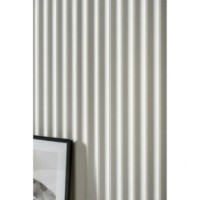 Panou decorativ de perete Mardom Decor Lumio White WP002 imaginea #3 — magazin online Desire.md