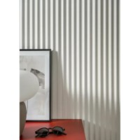 Panou decorativ de perete Mardom Decor Lumio White WP002 imaginea #4 — magazin online Desire.md