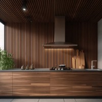 Panou decorativ de perete Mardom Decor Medio Classic Oak L0206 imaginea #7 — magazin online Desire.md