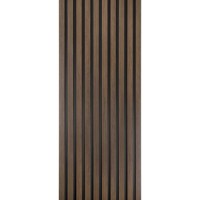 Panou decorativ de perete Mardom Decor Medio Dark Oak L0204