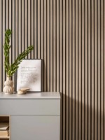 Panou decorativ de perete Mardom Decor Medio Gray Oak L0203 imaginea #6 — magazin online Desire.md