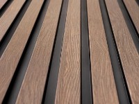Panou decorativ de perete Mardom Decor Medio Gray Oak L0203 imaginea #8 — magazin online Desire.md