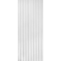 Panou decorativ de perete Mardom Decor Medio White L0201