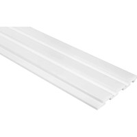 Panou decorativ de perete Mardom Decor Medio White L0201 imaginea #2 — magazin online Desire.md