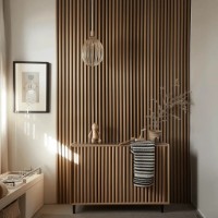 Panou decorativ de perete Mardom Decor Stretto Classic Oak L0106 imaginea #5 — magazin online Desire.md