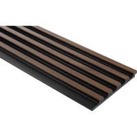 Декоративная настенная панель Mardom Decor Stretto Dark Oak L0104 фото №8 — интернет-магазин Desire.md