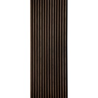 Panou decorativ de perete Mardom Decor Stretto Dark Oak L0104