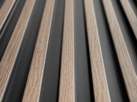 Декоративная настенная панель Mardom Decor Stretto Gray Oak L0103 фото №4 — интернет-магазин Desire.md