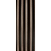 Panou decorativ de perete Mardom Decor Stretto Gray Oak L0103